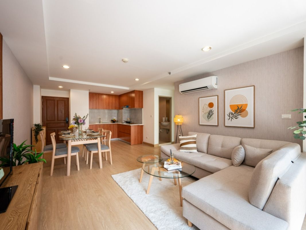 Resorta Sathorn-Yenakart (Modern Tropical Style  มีให้เลือก 16 ห้อง)