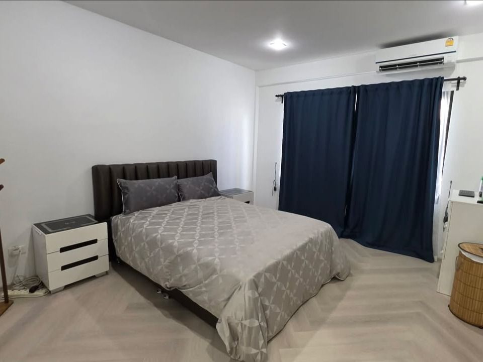 บ้านเดี่ยว ซอยปรีดี พนมยงค์