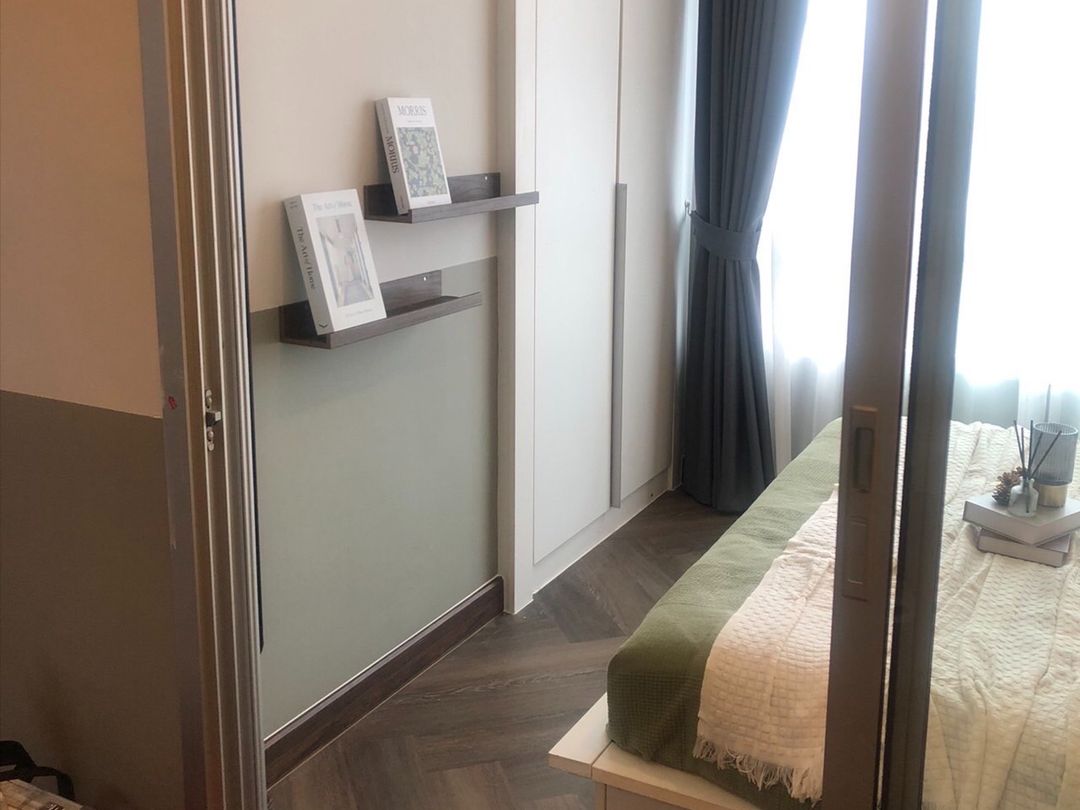 เดอะ ทรัสต์ เรสซิเด้นซ์ รัชดา พระราม 3