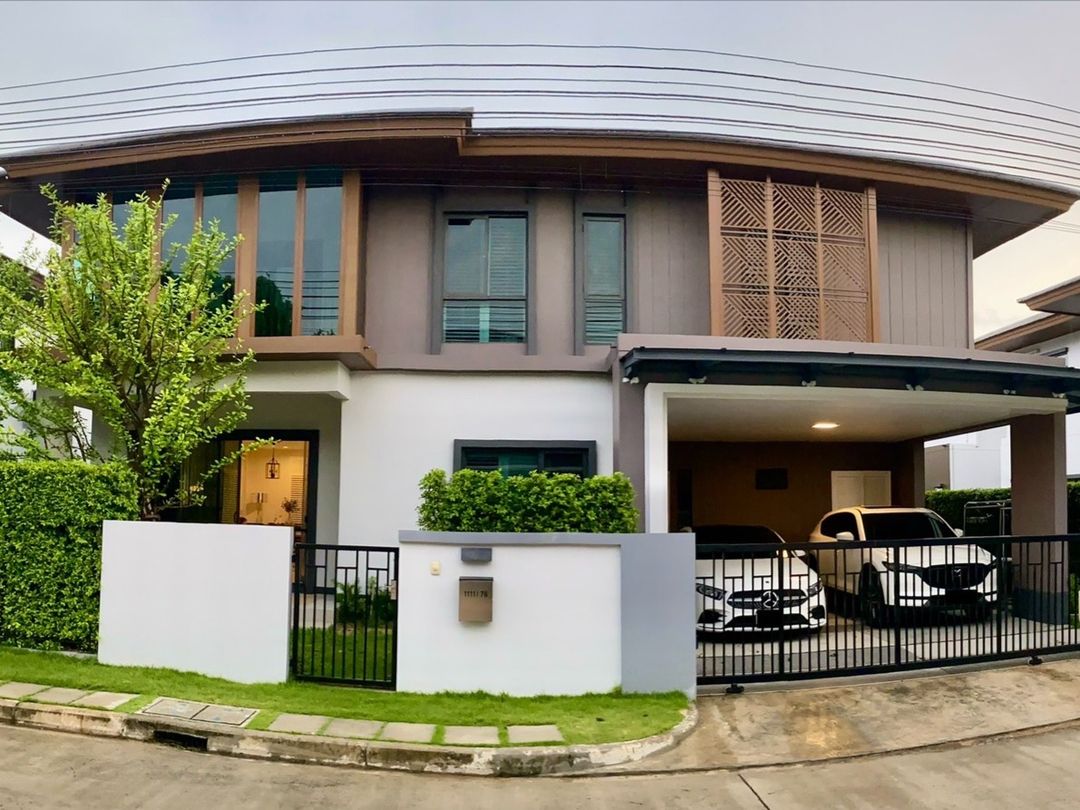 บ้านโครงการ บุราสิริ พัฒนาการ