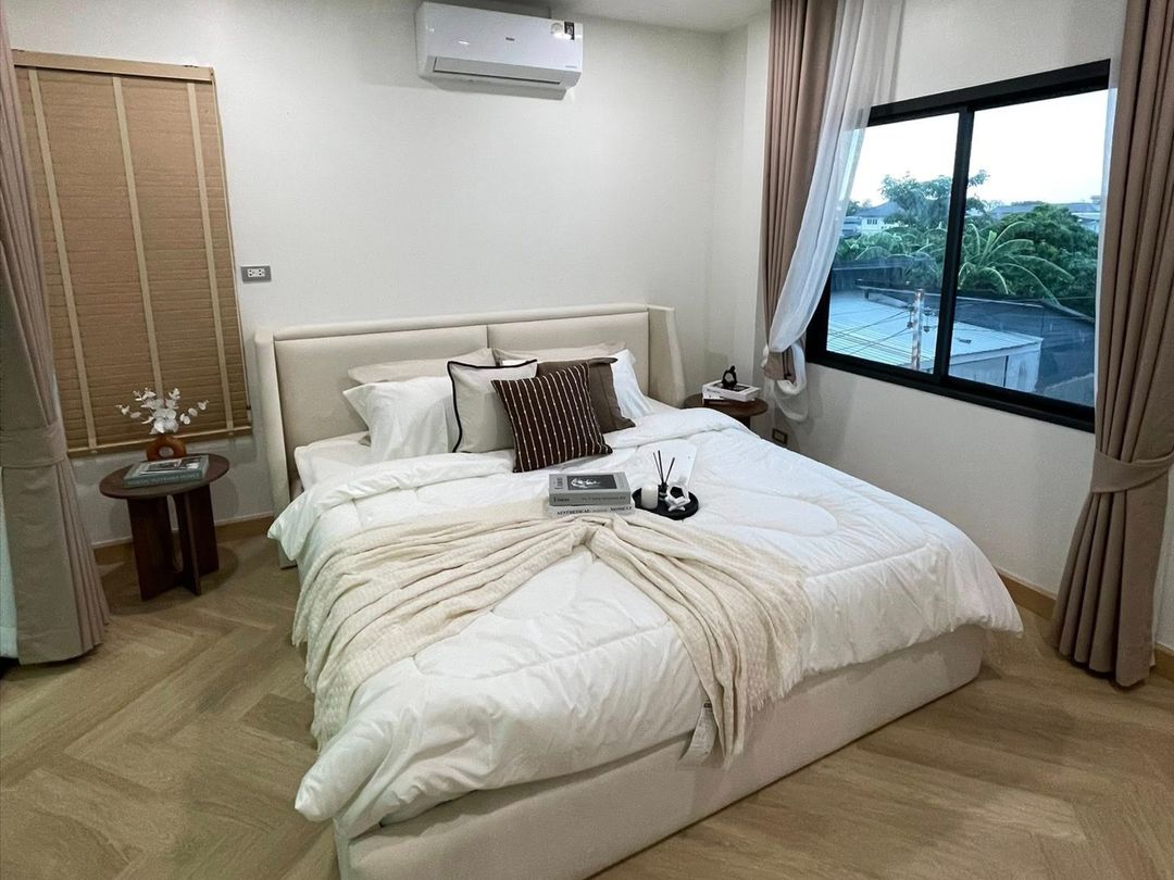 บ้านเดี่ยว ซอยนวมินทร์ 127