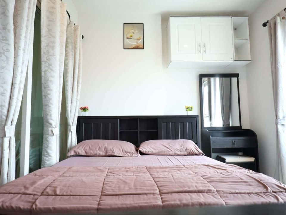 แอสปาย สาทร - ท่าพระ